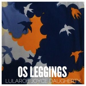 Lularoe One Size leggings